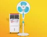 Super Cooling Days : Upto 65% Off On Air Coolers and Fans