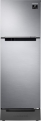 Samsung 253 L Frost Free Double Door 2 Star (2020) Refrigerator with Base Drawer(Elegant Inox, RT28T3122S8/HL)